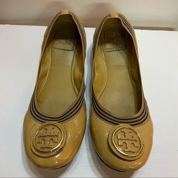 Tory Burch Slip-On Flats - Picture 3 of 12